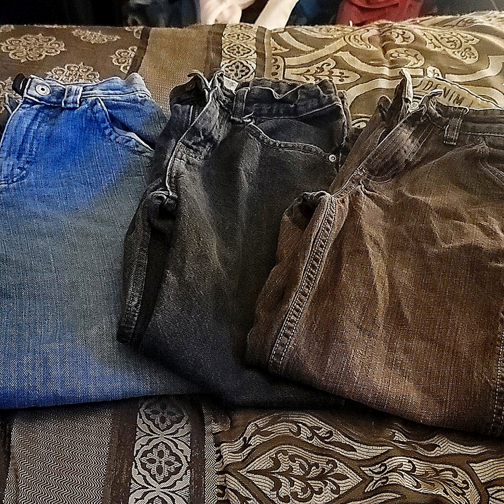 Boys jeans